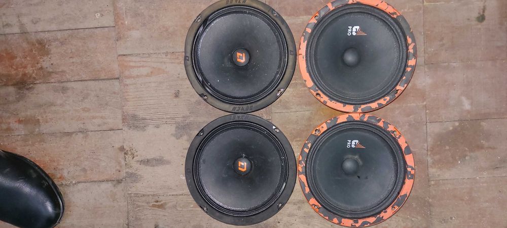 Динамики DL audio 40000тыс.тнг 4 шт.