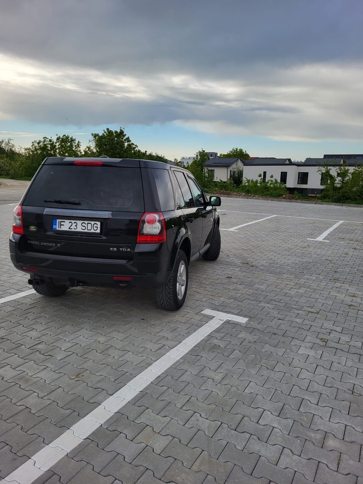 Vand Freelander 2