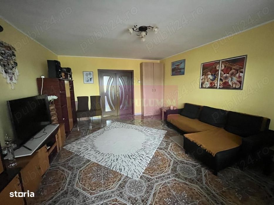 Vanzare apartament 3 camere Unirii-Carrefour