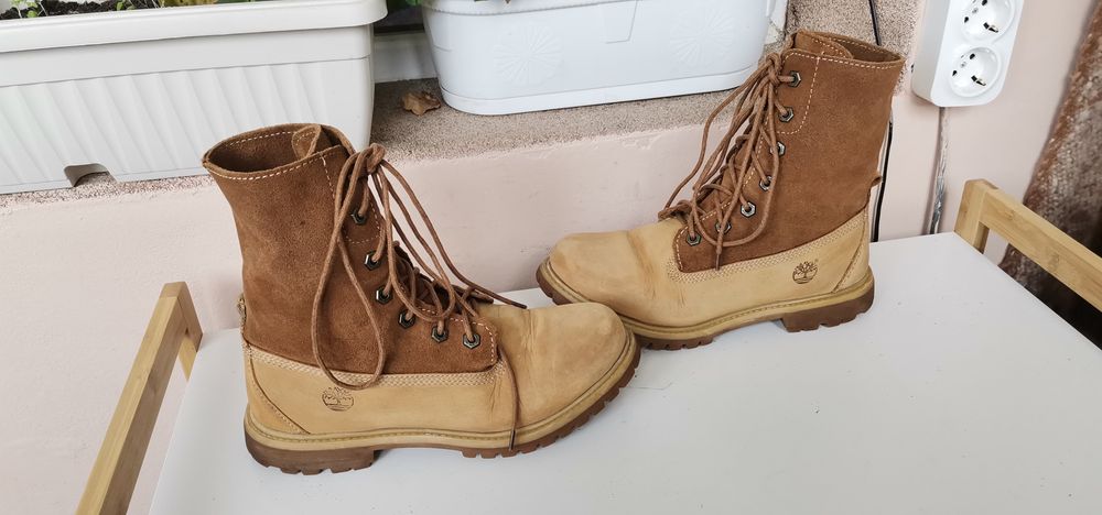 Ботуши Timberland Comfort 38 н.