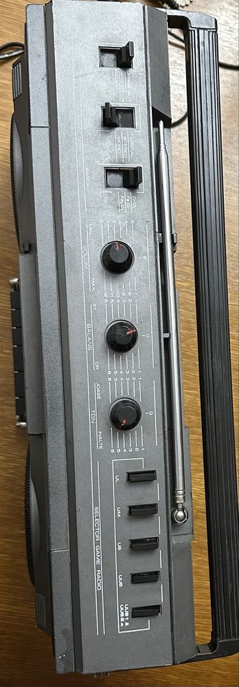 Radiocasetofon RCS002