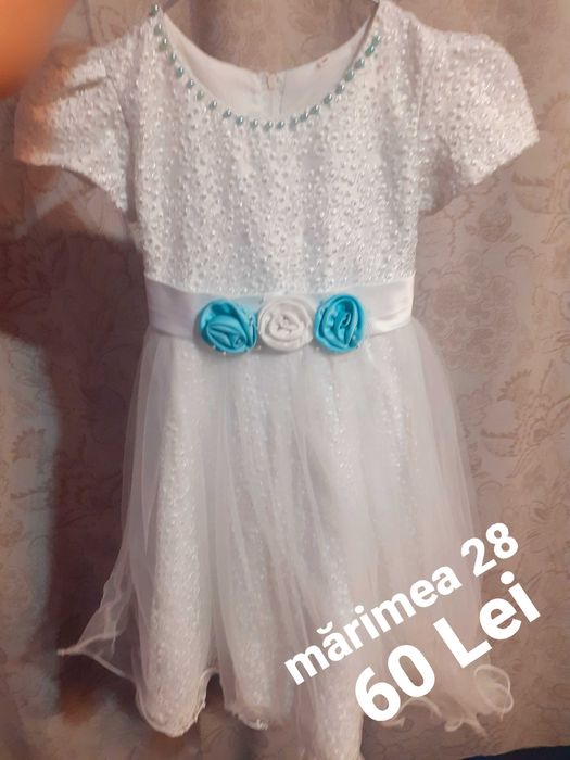 Rochie fetita diferite modele