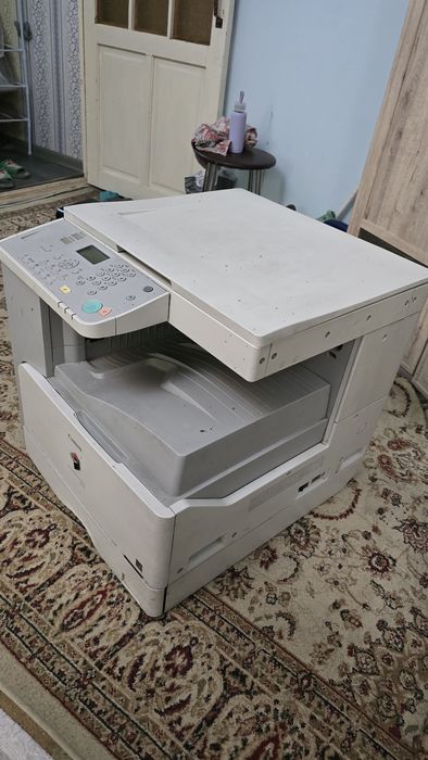 Принтер с МФУ лазерный монохромный Canon imageRUNNER 2318