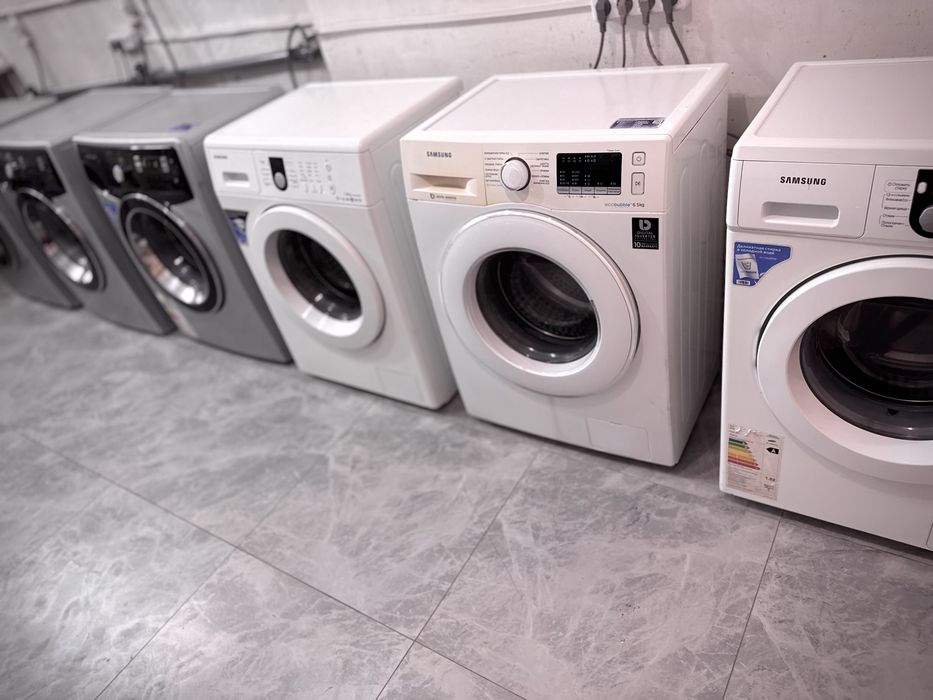 Стиральные машины гарантия доставка подарок на новый год