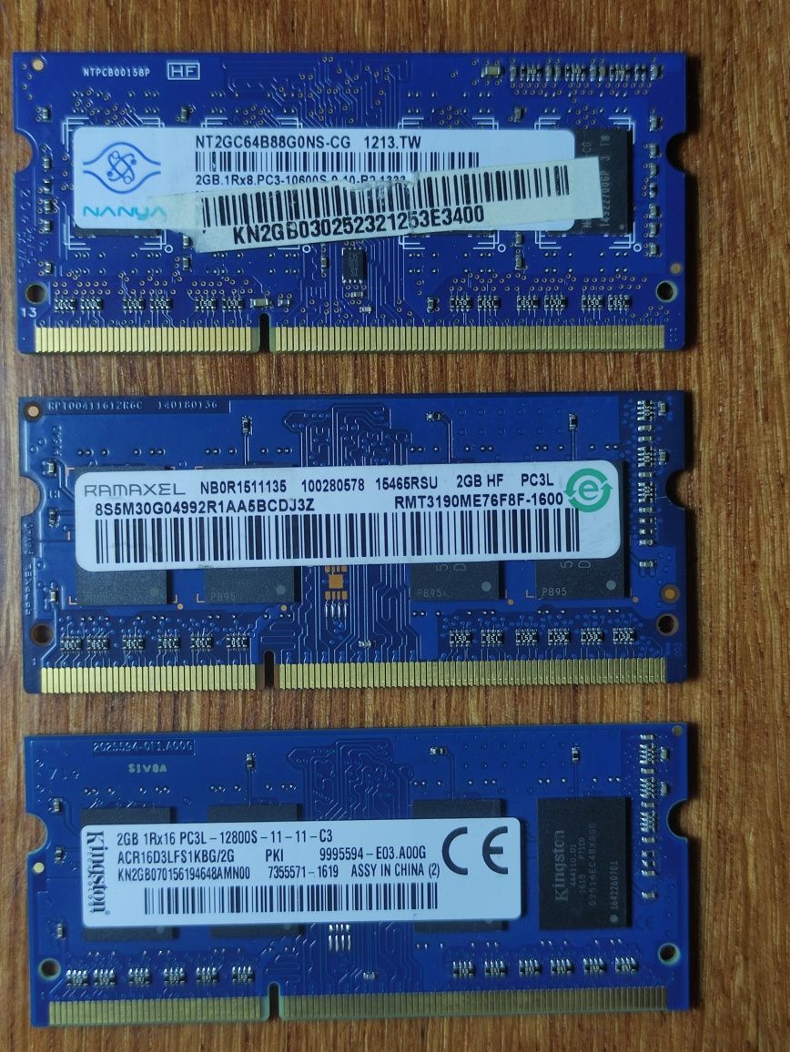 ОЗУ Оперативная память и SSD m2 NVME