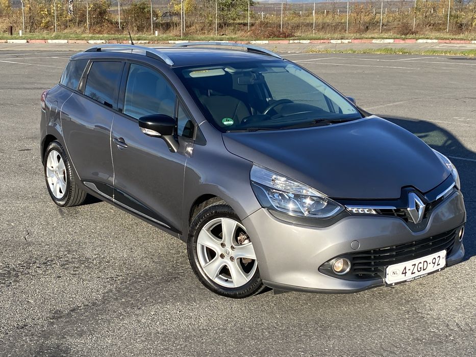 Renault Clio 1.5 D ECO NIGHT&DAY 2015