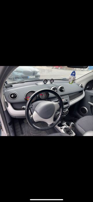Smart Forfour 1.1 benzina