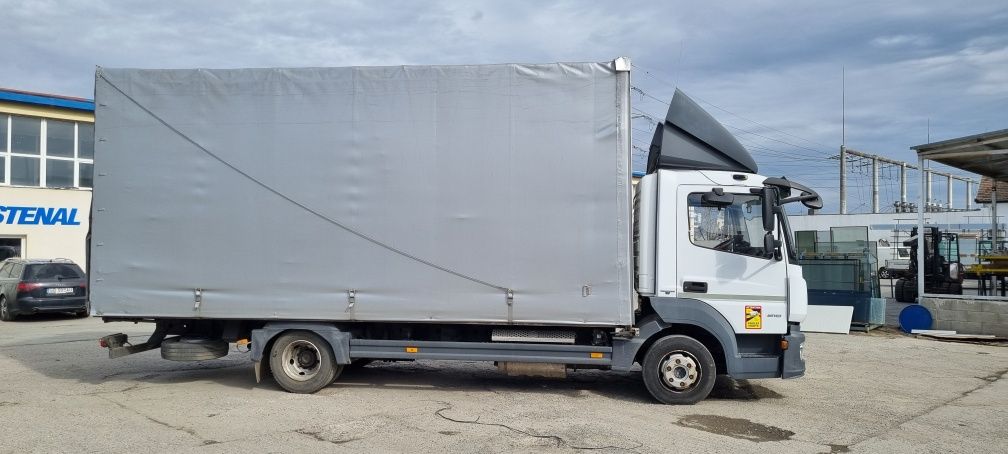 Vand Mercedes Atego 818