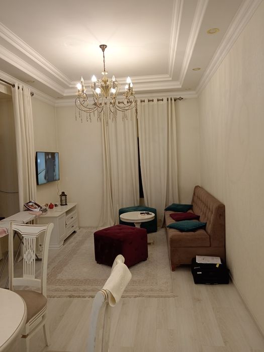 Продам квартиру на ойбек 2/4/4