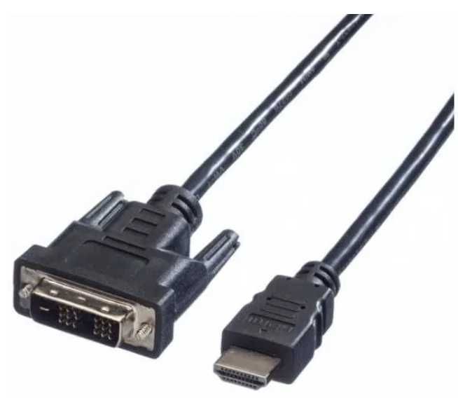 Cablu HDMI la DVI