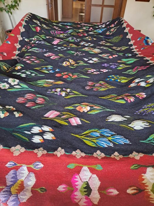 Covoare oltenesti hand made