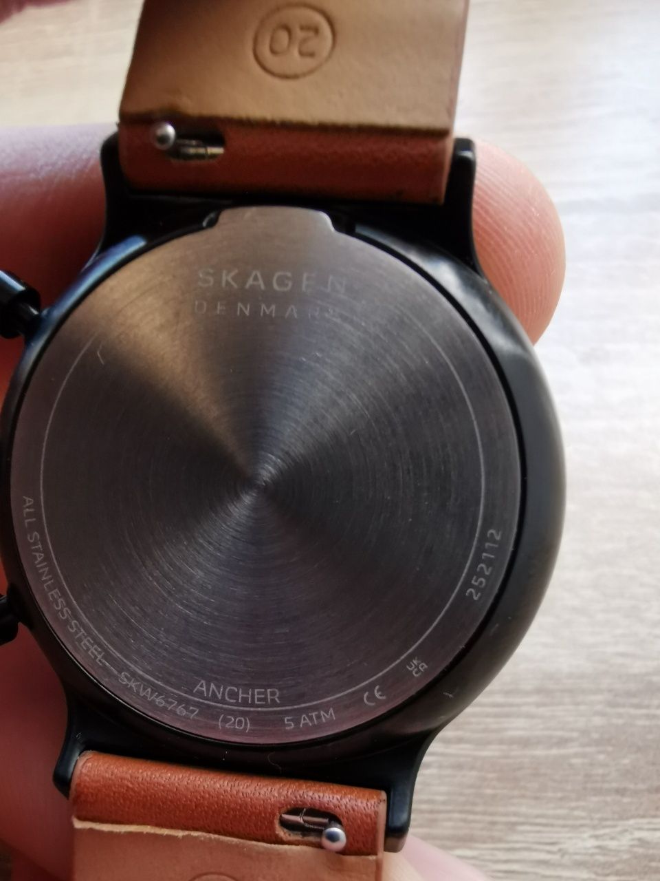 Skagen Skw 6767 Denmark