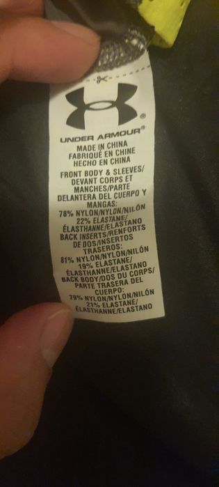 Tricou Under Armour Army of 11