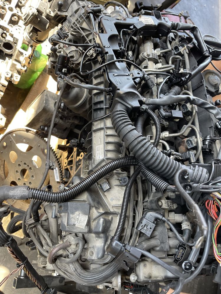Двигател за Bmw N57d30