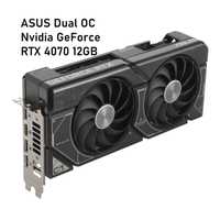 Nvidia GeForce RTX 4070 12GB ASUS Dual OC