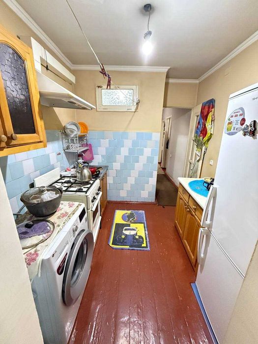 N.12207  СРОЧНО !!! Продаётся 3х комнатная квартира