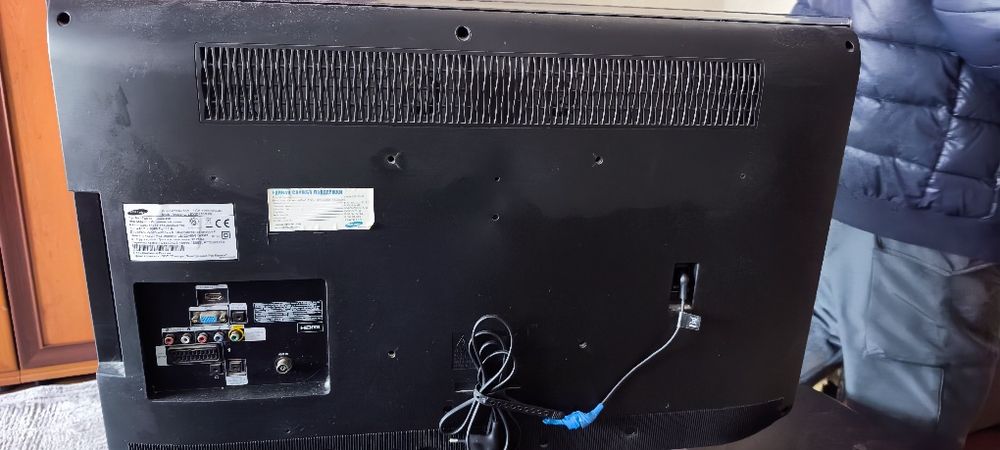 Телевизор электроника