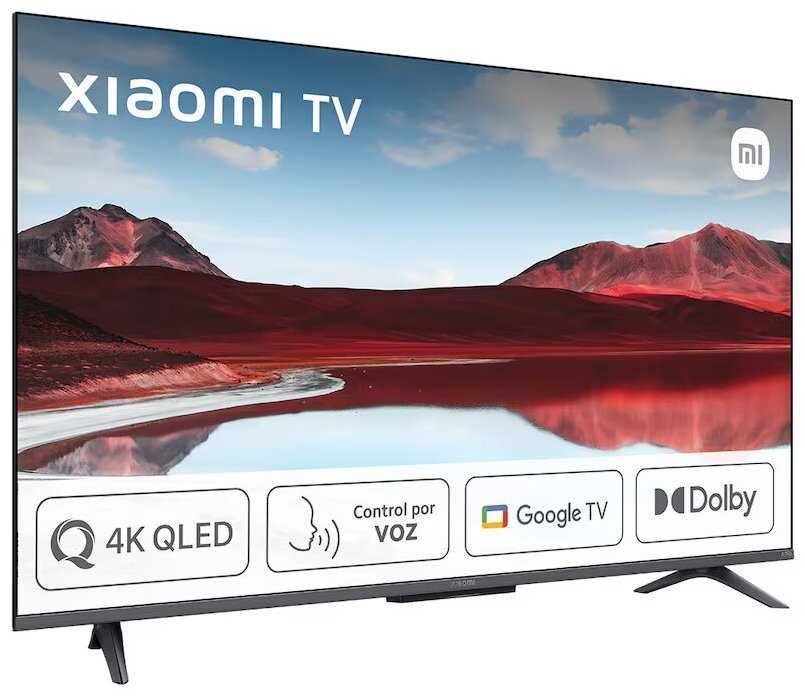 Телевизор XIAOMI Global tv 4K 60Hz\120Hz UHD HDR10  +онлайн тв