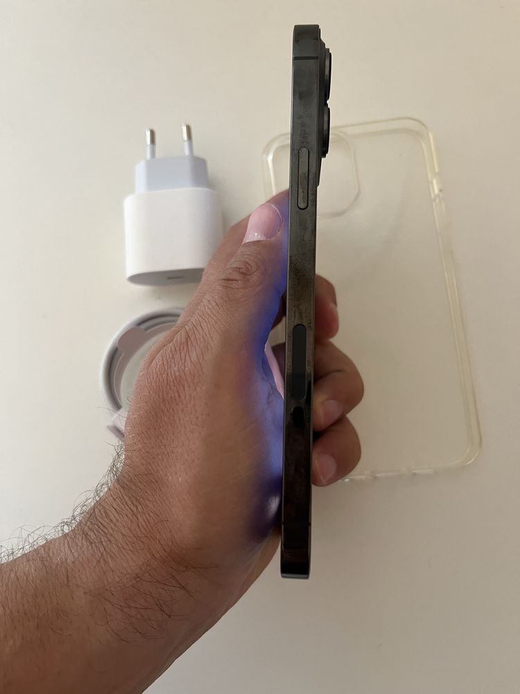 Iphone 13pro max 256GB 100% bat