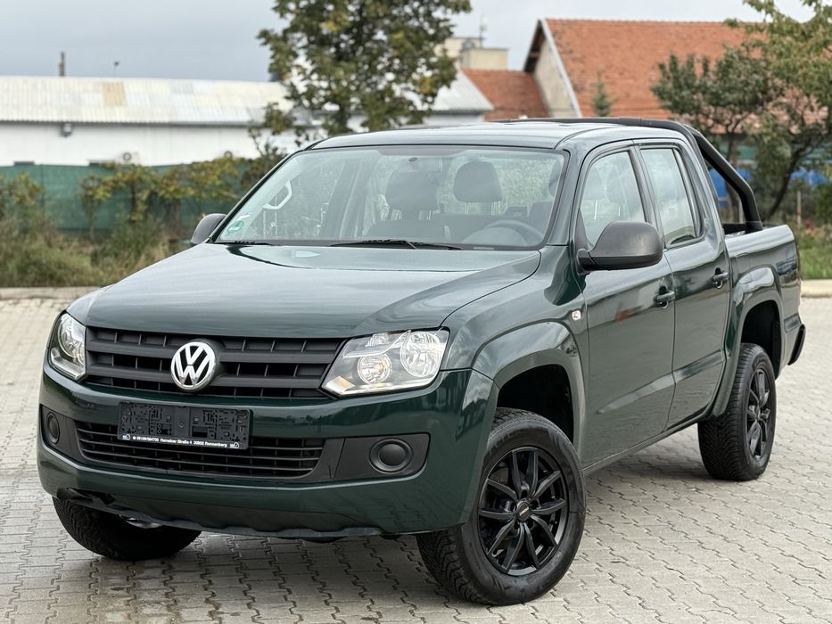 Vw Amarok 2.0 tdi Euro5 Mic Mare
