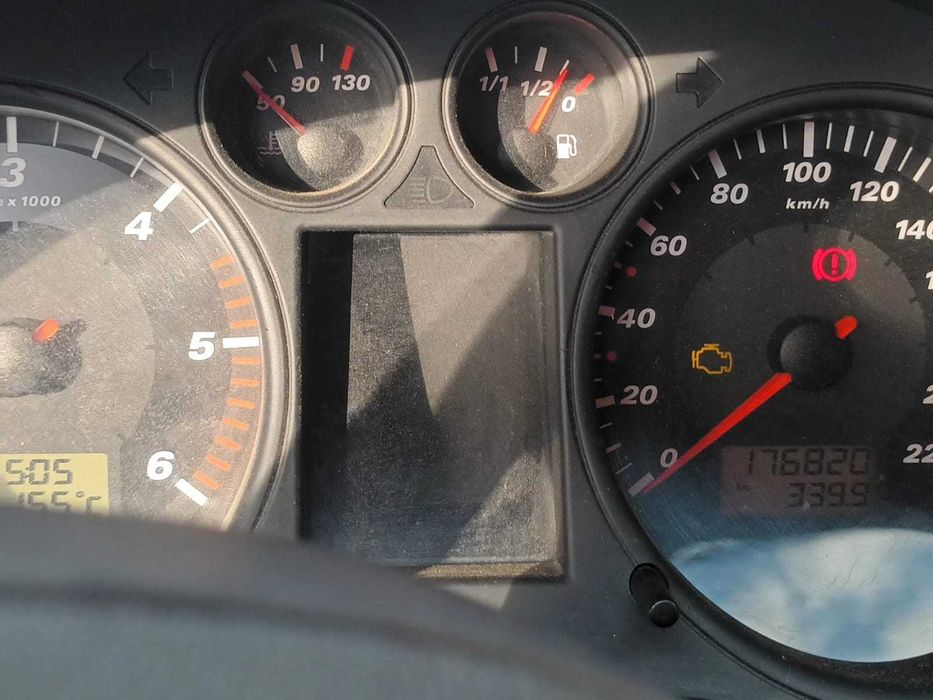 Seat Ibiza 2005, 176000