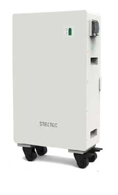Acumulator LiFePO4 STELTEC 5,22kW, 10.24KW, 14.33KW-48V