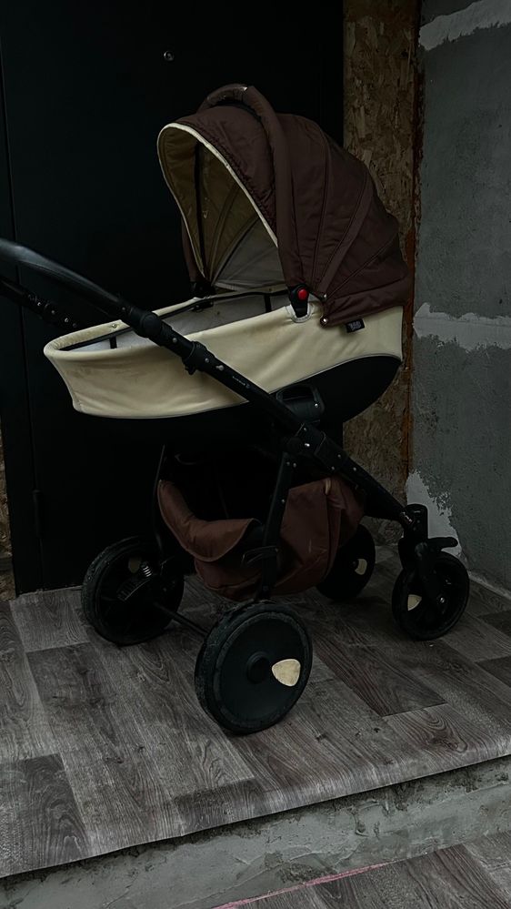 Коляска 3в1 Tutis Zippy
