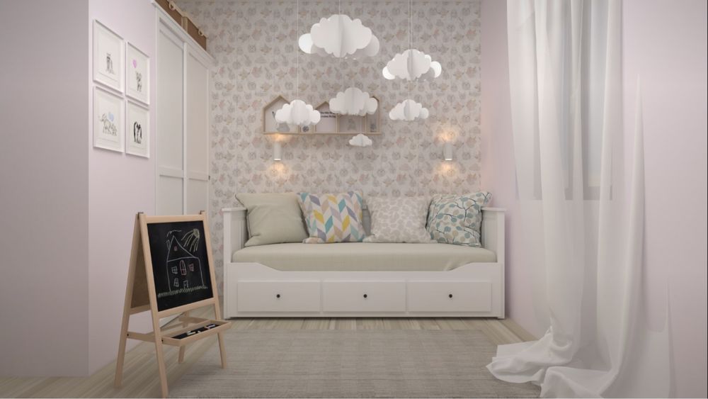 Servicii profesionale de design de interior
