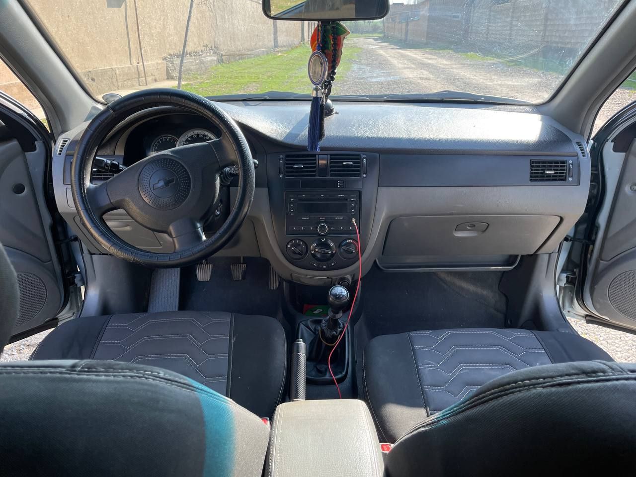 Lacetti 2012 1.8
