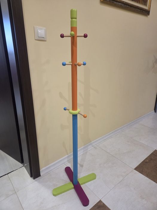 Закачалка цветна