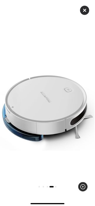 Robot aspirator Rowenta X-Plorer Serie 50.