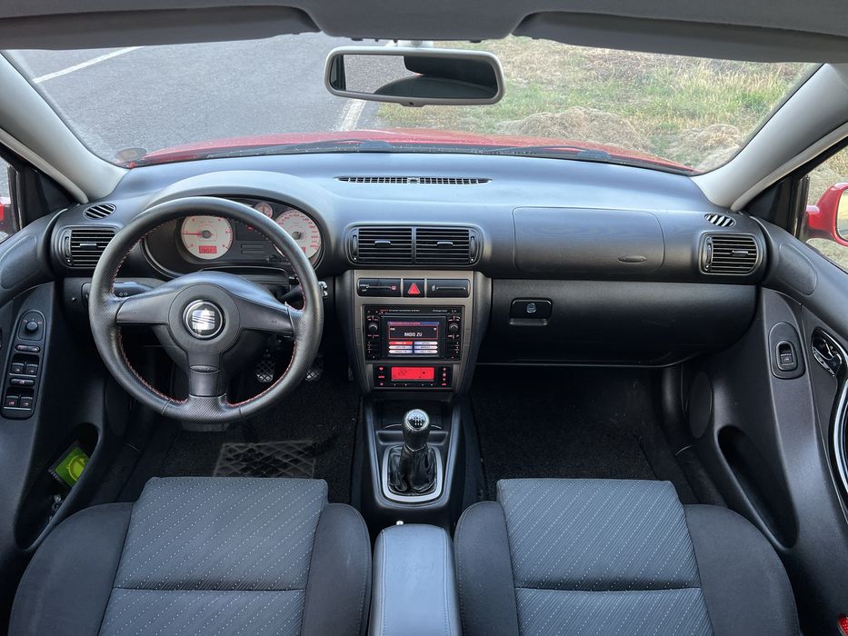 Seat Leon Syncro Top Sport