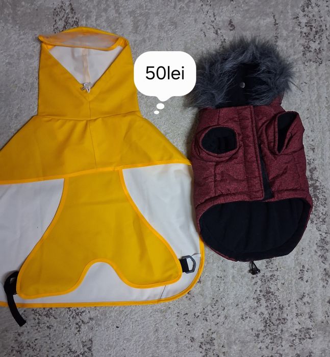 Accesorii pt căței, talie mica