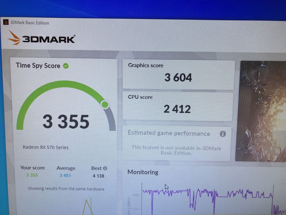 RX 570 Armor 8gb Oc