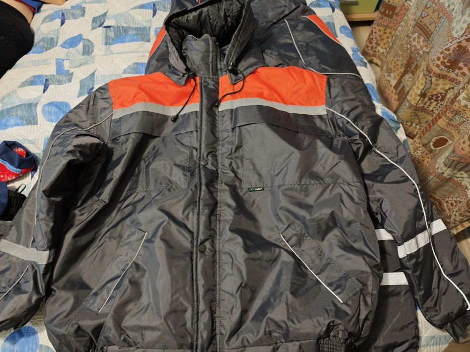 Зимни работни дрехи 2xl