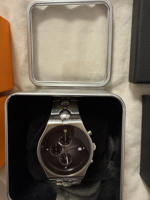 Fossil Seiko Casio Jaques LeMans