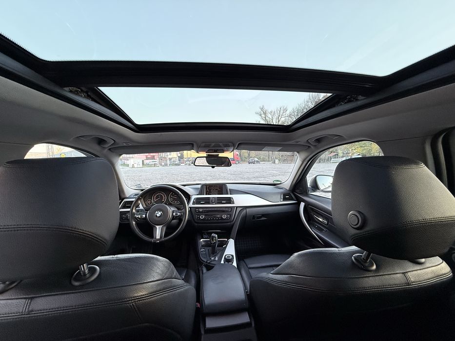 BMW f31  320D  184PS