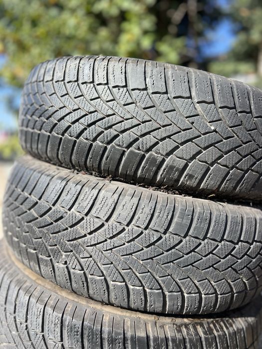 Зимни гуми 185/65/15 Brigestone . Цена комплект