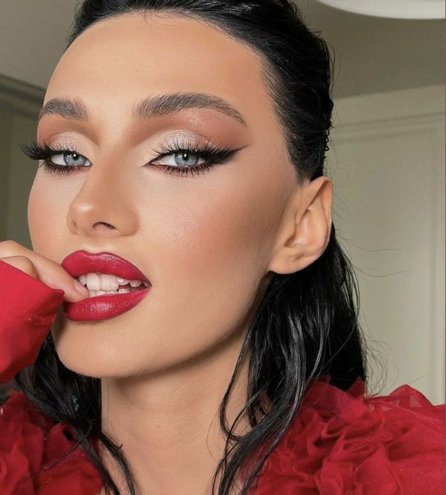 Machiaj la domiciliul clientelor