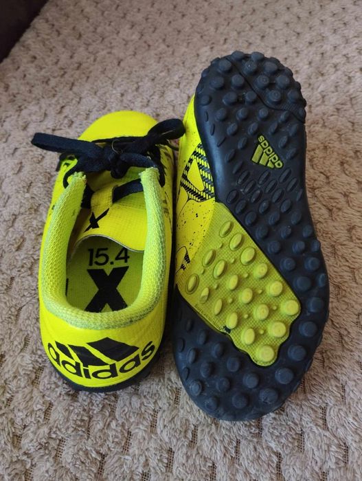 Детски футболни обувки Адидас/Adidas, номер 28
