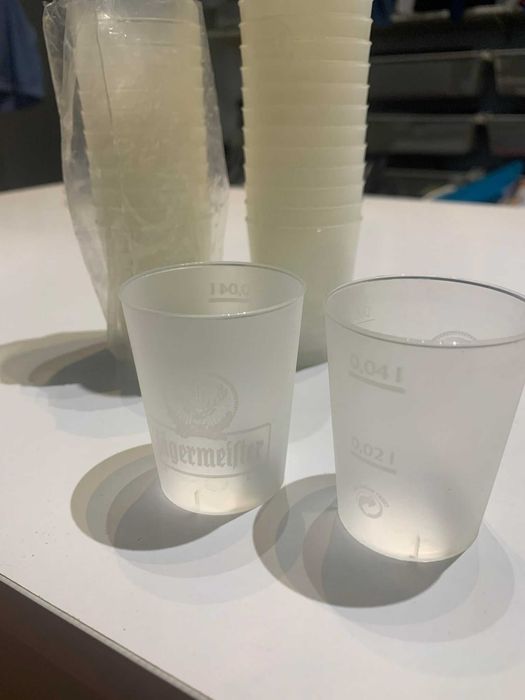 frapiera dubla+ pahare shot