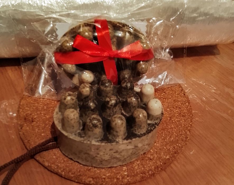 Мыла. Саше. Свечи