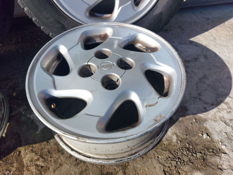 Джанти 14 ки за Nissan
