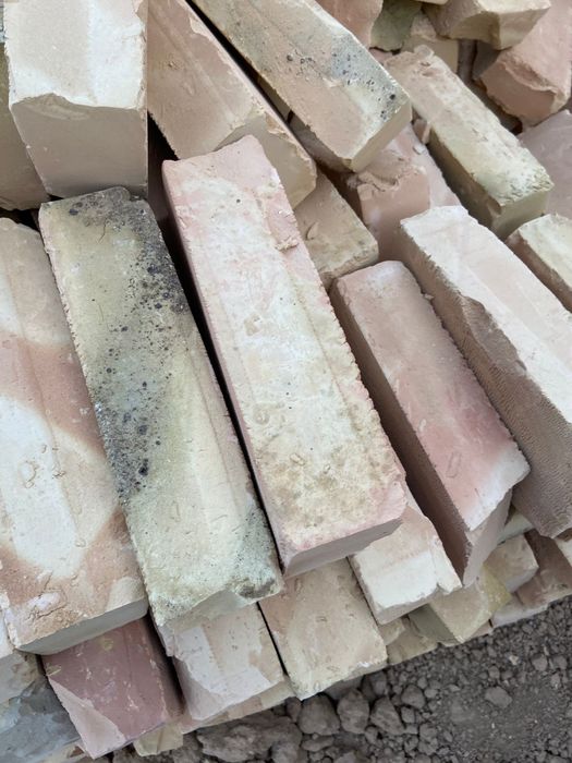 Кирпич стандарт в наличии