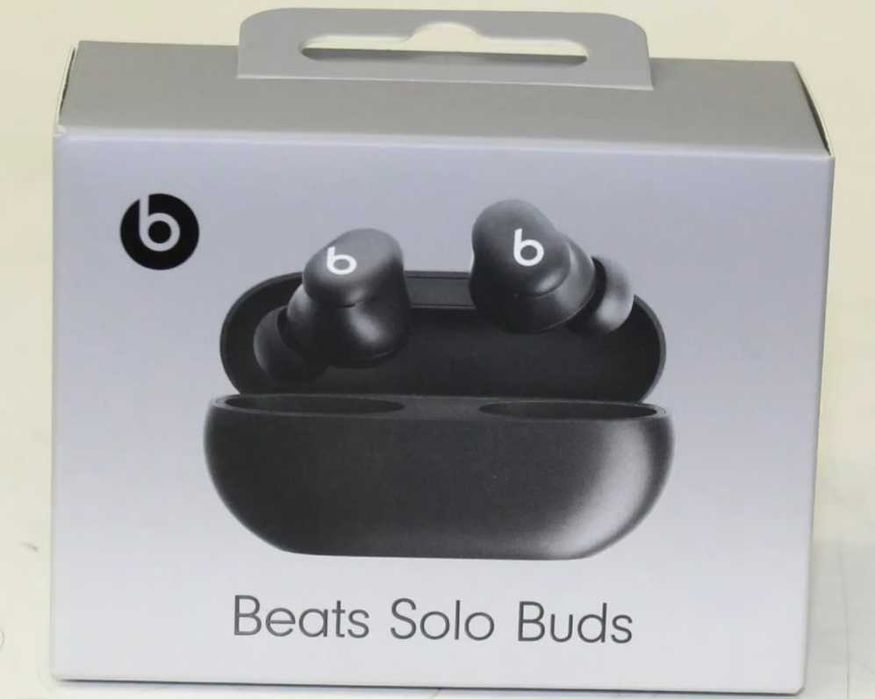 Casti Beats Solo Buds