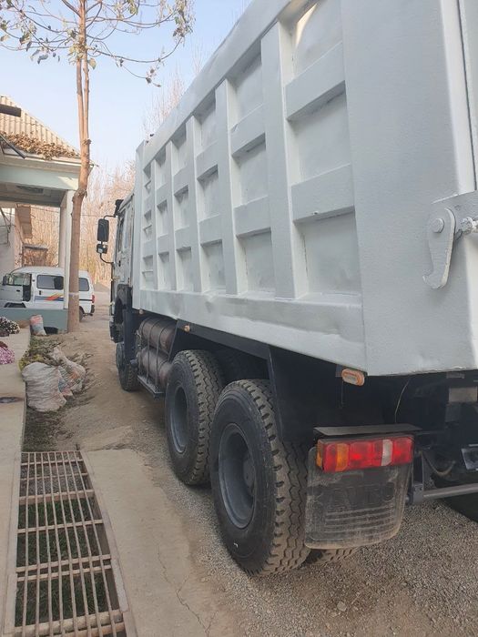 Howo samasval sotiladi