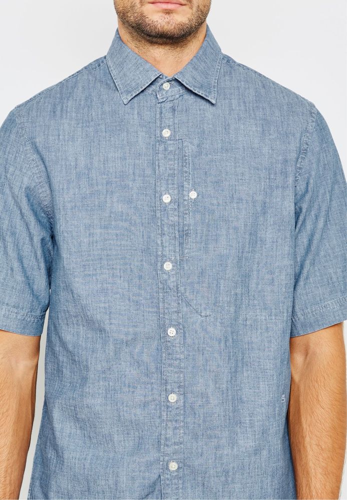 G-Star RAW Bristum Ref Straight Shirt ОРИГИНАЛНА мъжка риза - S-M