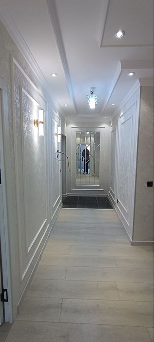 Vodnikda 3 xonali, 63 m2, 59 900 $ sròchna