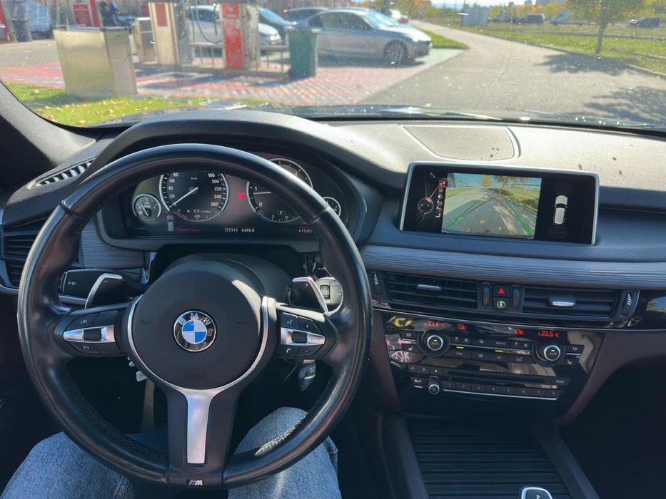 Bmw X5 2015 Pachet M