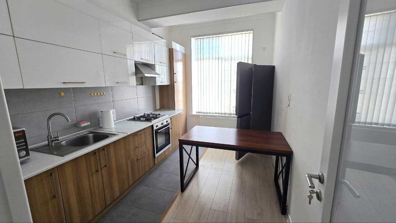 Продаю 3-х комнатную квартиру в ЖК  Greenwich 74м2 "
